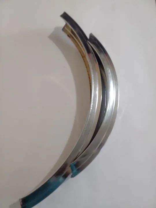 Paralama cromado 14 - Foto 4