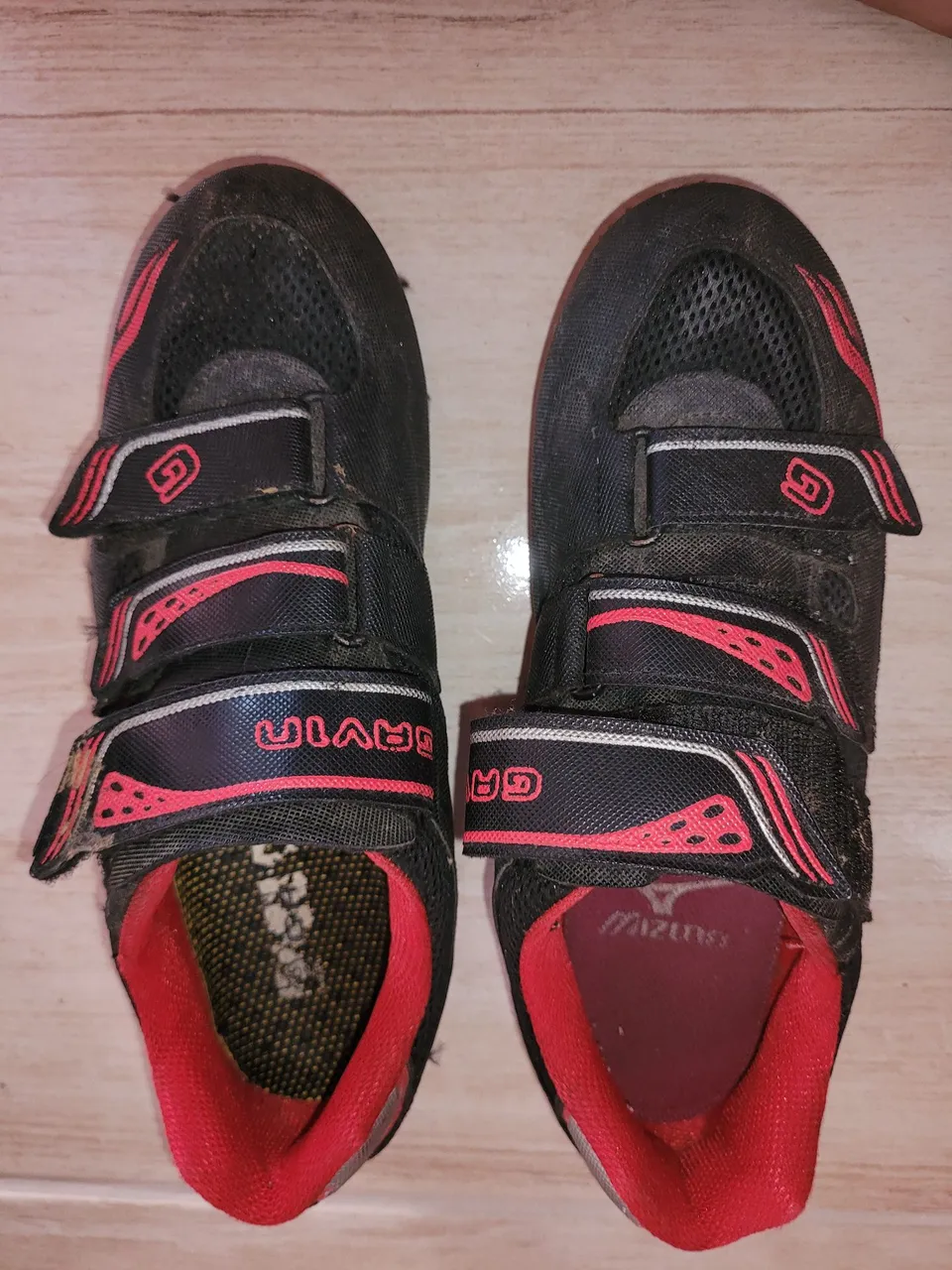 Sapatilhas de Ciclismo Gavin 40 EUR 37/38