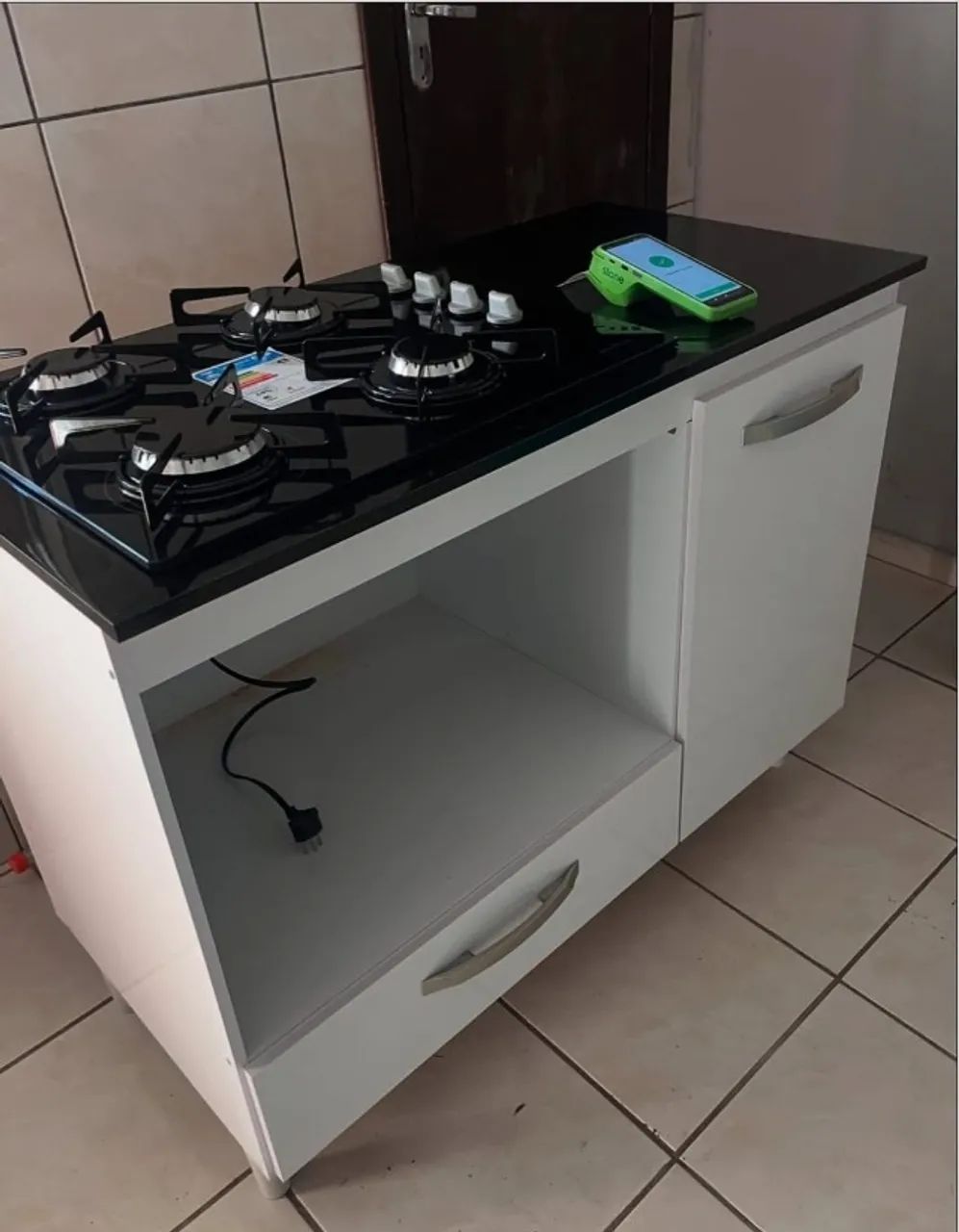 Promoção Balcao para Cooktop e Forno - 31/10/25 
