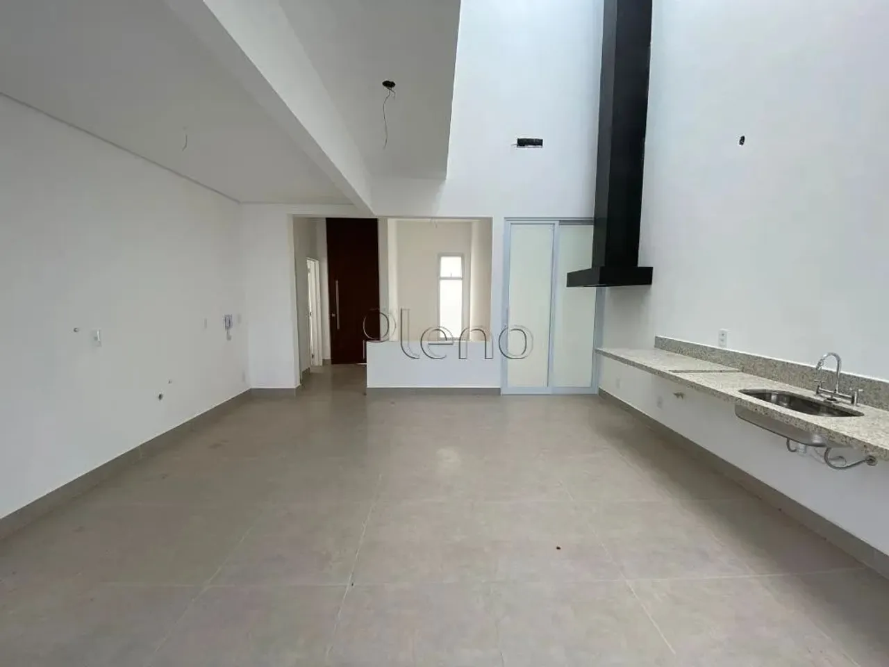Casa à venda com 3 dormitórios no Residencial Quinta das Parreiras, Valinhos
