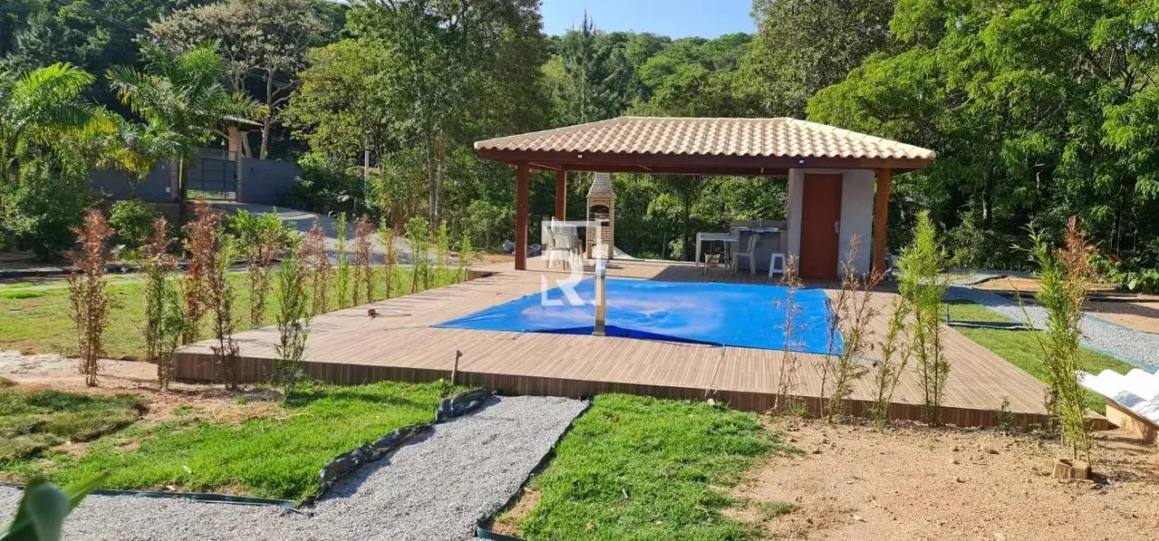 Chácara Condomínio para Venda em Atibaia, Loteamento Rancho Maringá I, 3 dormitórios, 2 su - Foto 4