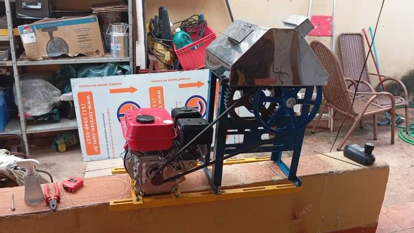 Moedor de Cana B-721 Turbo - Excelente Estado - Foto 3