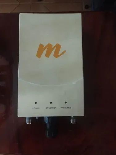 PTPS MIKROTIK COM ANTENA COM HADOME VÁRIOS MODELOS - Foto 3