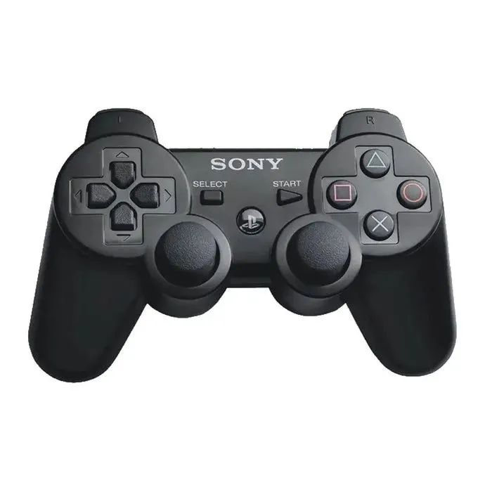 Controle DualShock 3 PS3 - Preto - Novo - 1° Linha - Foto 2