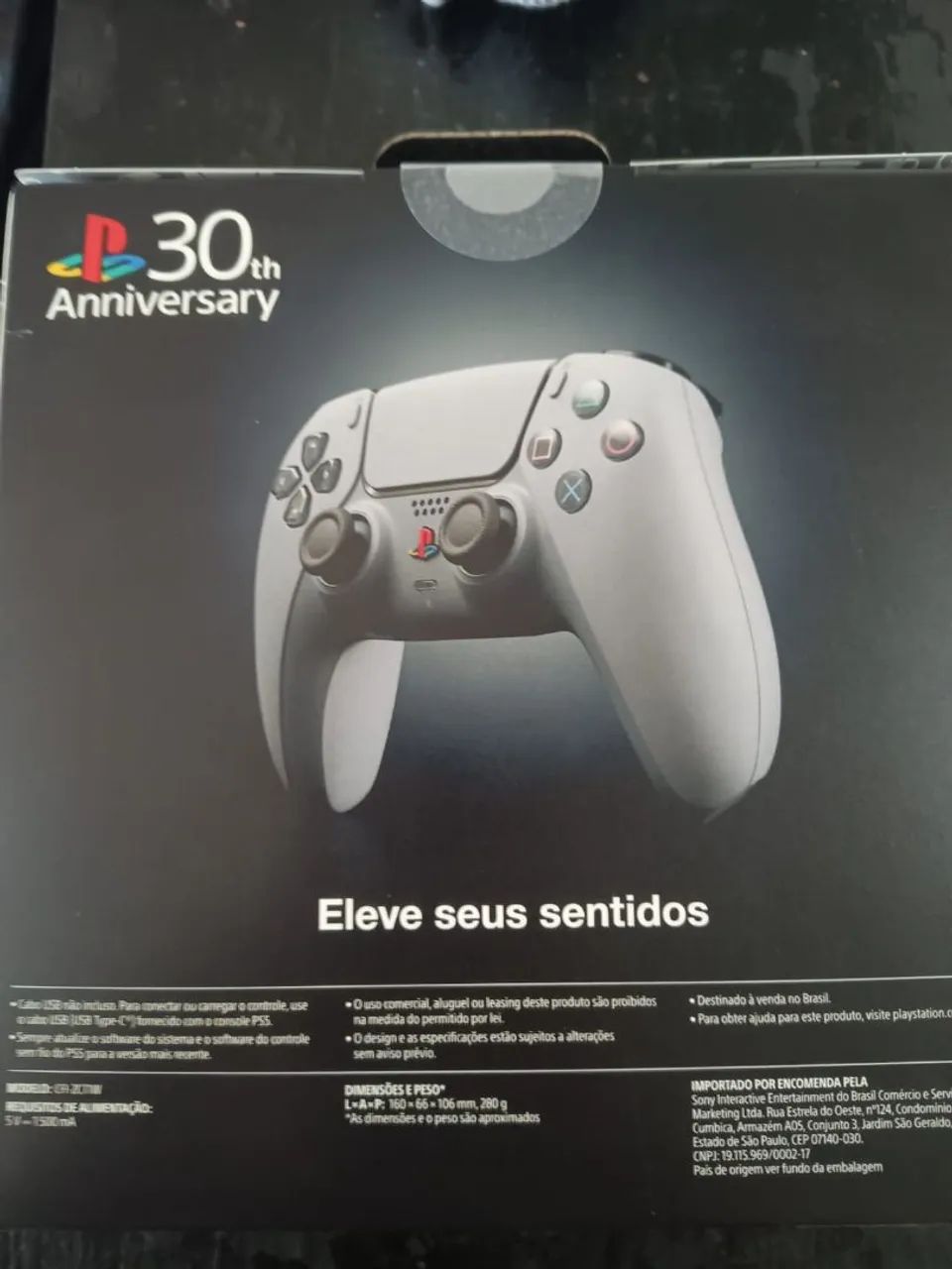 Controle dualsense Ps5