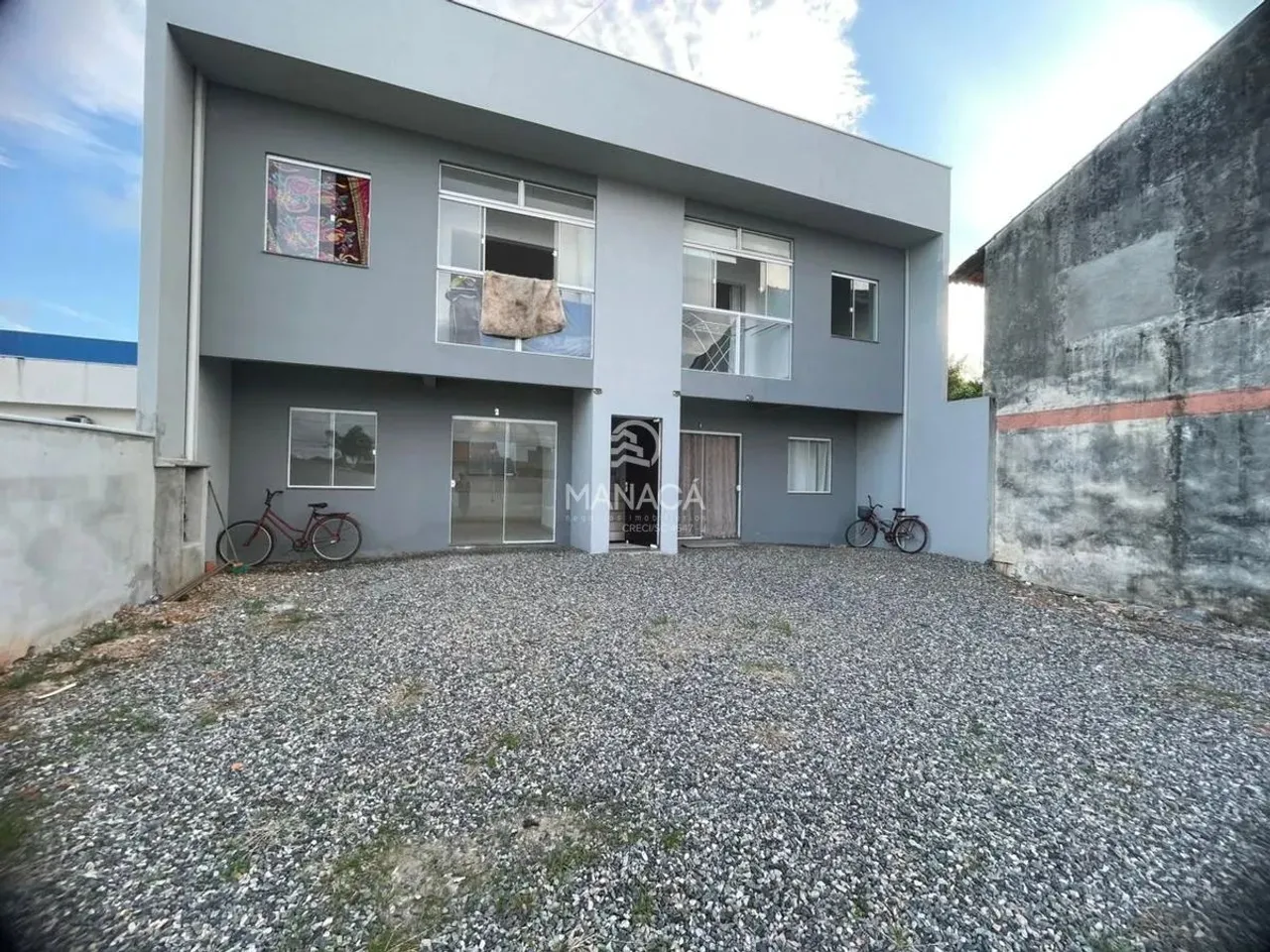 Kitnet para alugar, 1 quarto com 38m² no bairro São Cristóvão em Barra Velha - SC