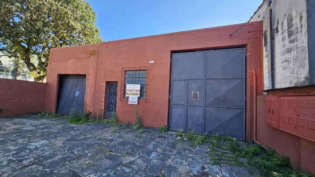 Galpão para Locação 1 Vaga, 500M², Centro, PIRACAIA - SP