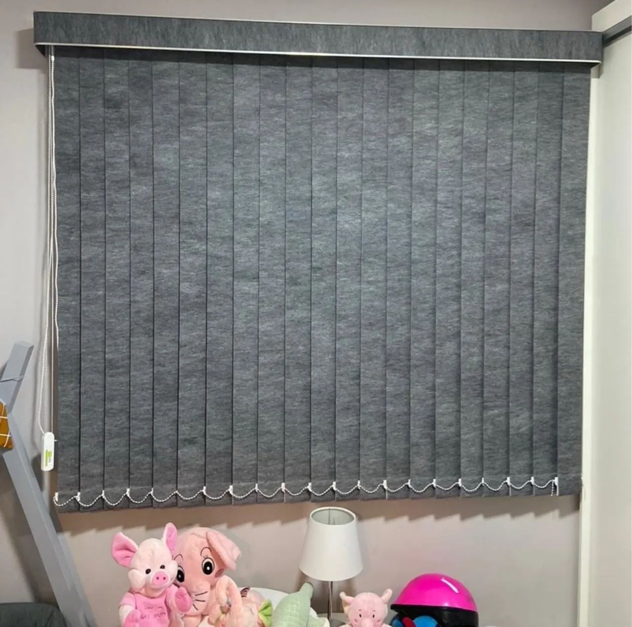 Persiana Vertical S/ Bando 1,70 X 1,50 promoção para retirada do produto na fábrica ?  - Foto 3