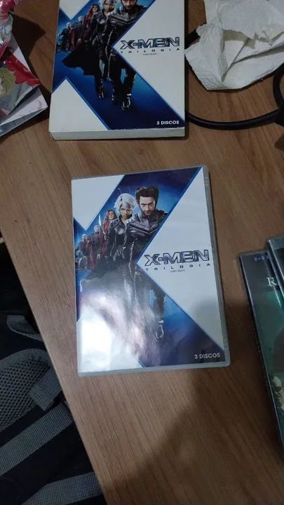 DVD'S trilogia - Foto 4