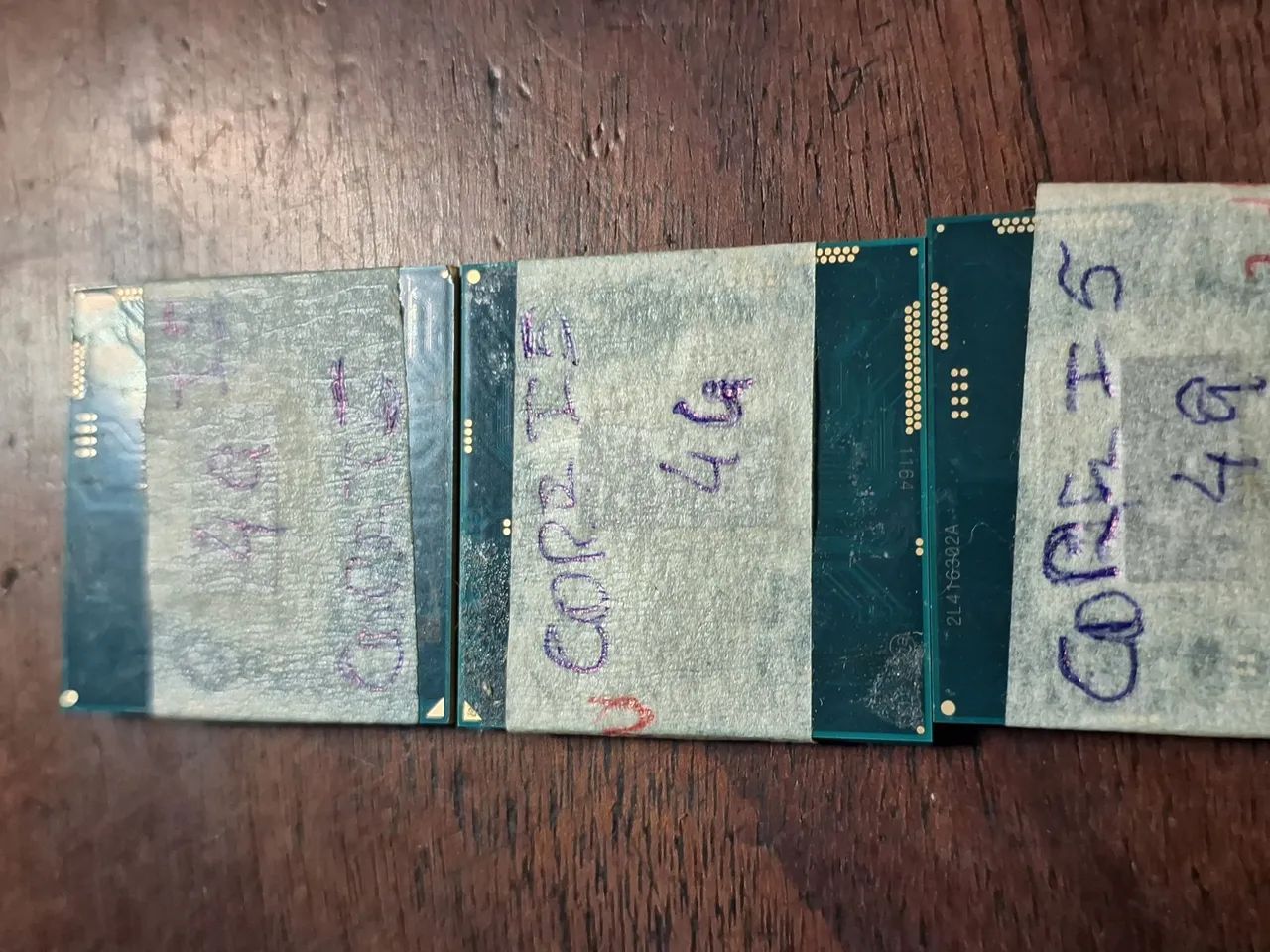 Processador para Notebook  core i5