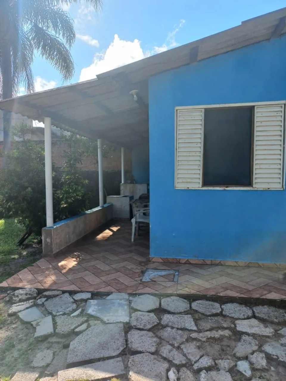 Alugo Kitnet na Praia - 500 metros do mar - Balneário Grajaú - Próximo a Ipanema