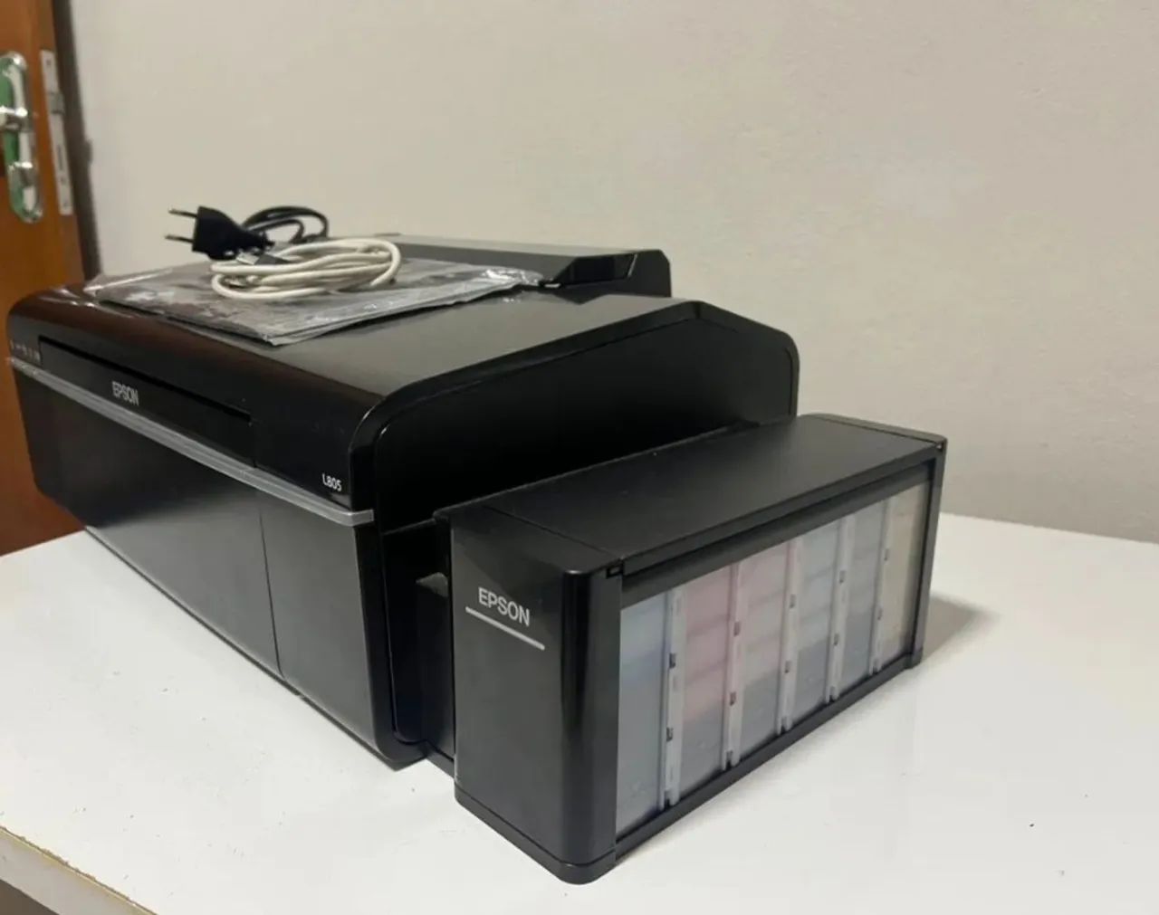 Impressora Epson L805   - Foto 3