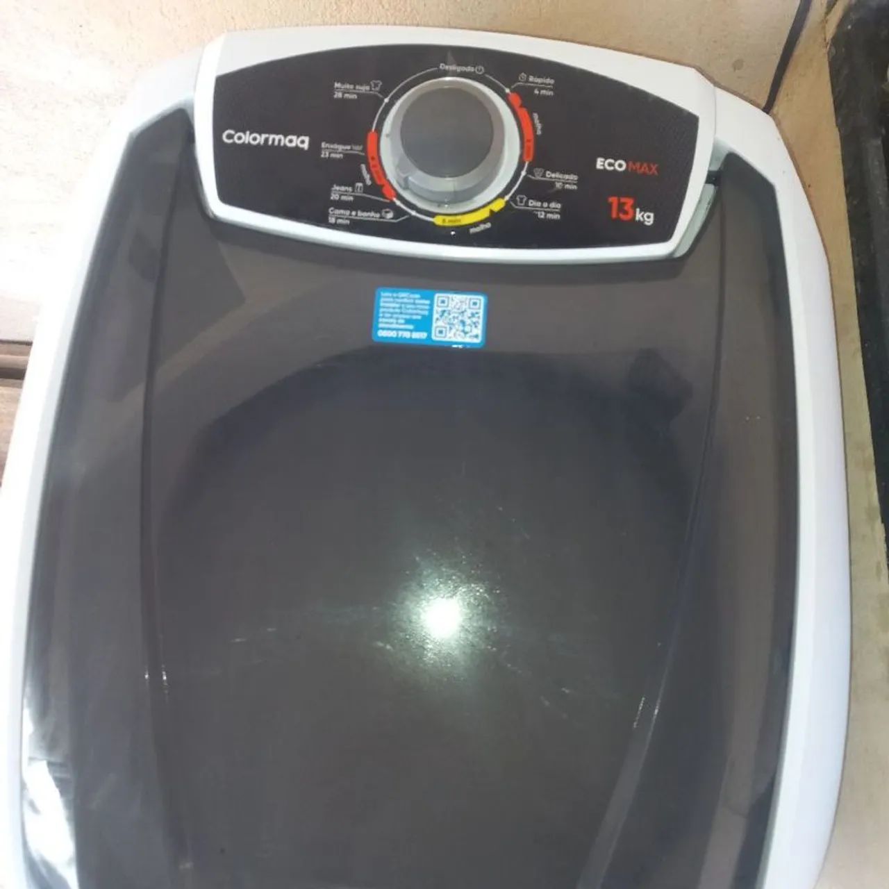 tanquinho 13kg , semi novo ,apenas 2 meses de uso