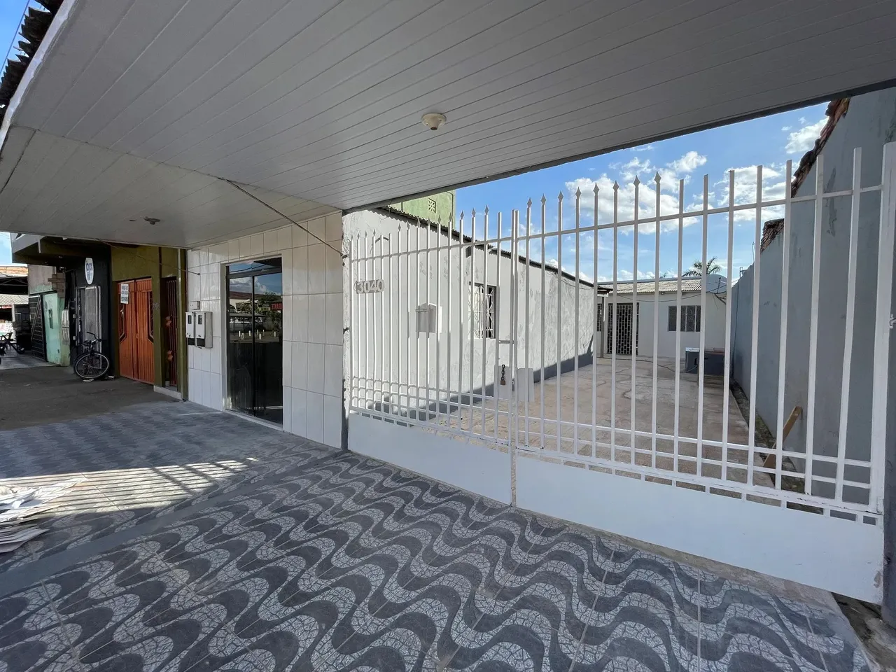 Casa para locação na Rua Geraldo Siqueira Zona Sul