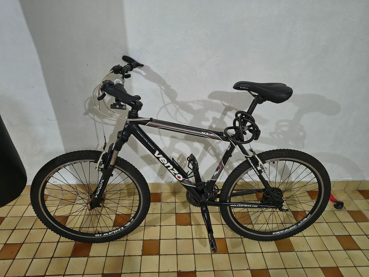 Bicicleta Venzo MX-6 aro 26