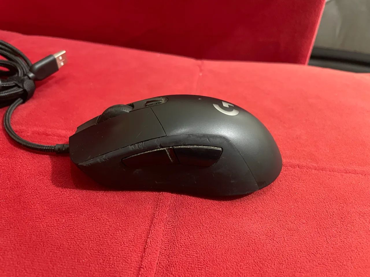 Mouse Gamer Logitech G403 - Foto 4