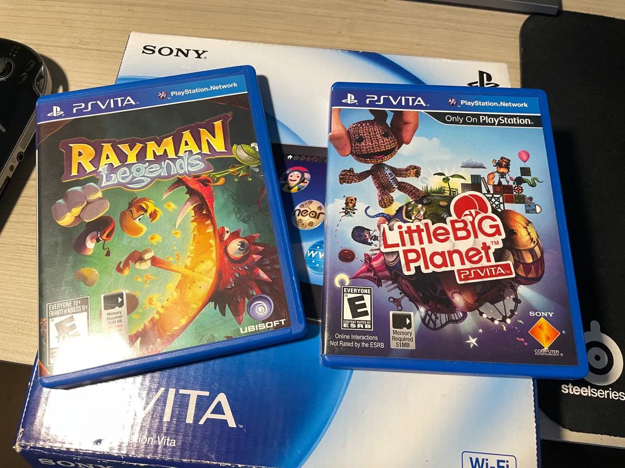 PS Vita OLED completo - Foto 6