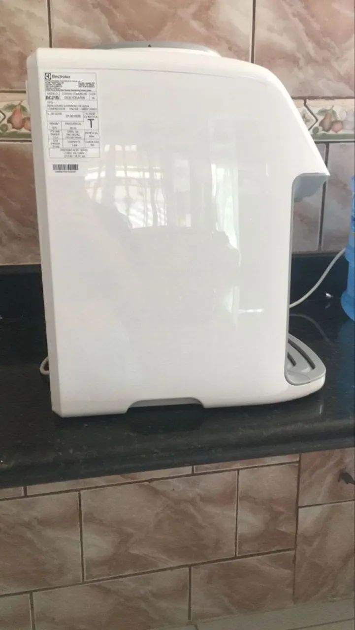 Bebedouro Electrolux Turbo Acqua - Foto 2
