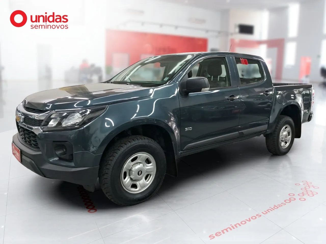 Chevrolet S10 Pick-up LS 2.8 TDI 4X4 CD Dies. Mec. 2024 - Foto 3