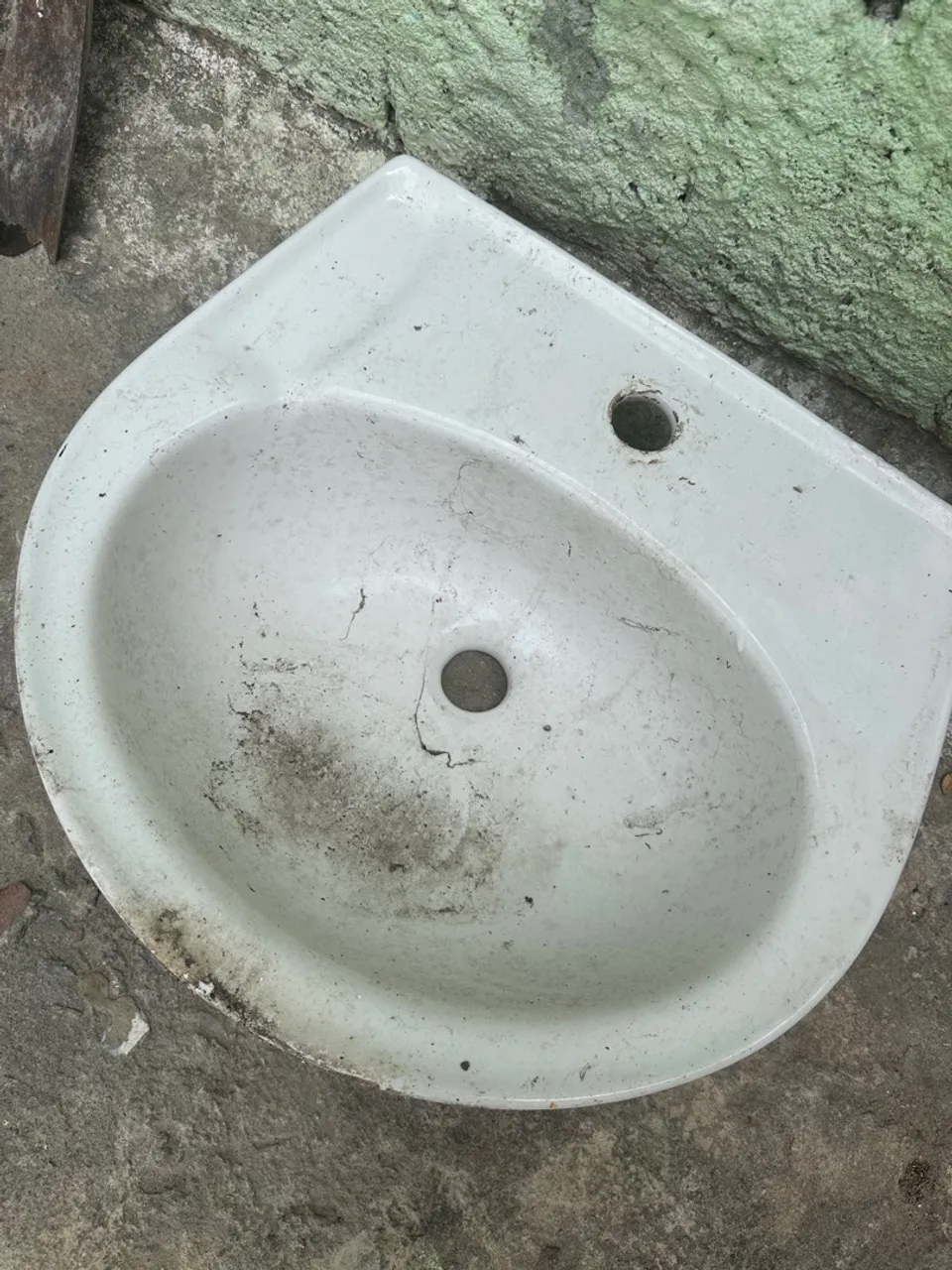 Pia para banheiro completa
