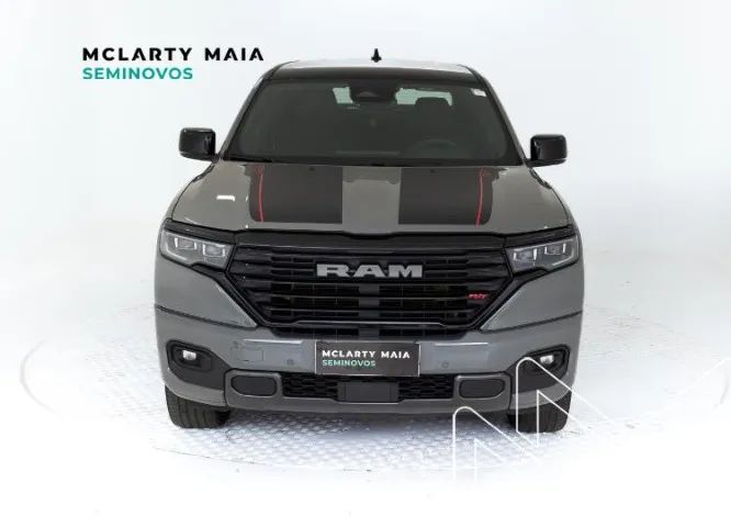 RAMPAGE 2.0 HURRICANE 4 TURBO GASOLINA R/T 4X4 AUT - Foto 4