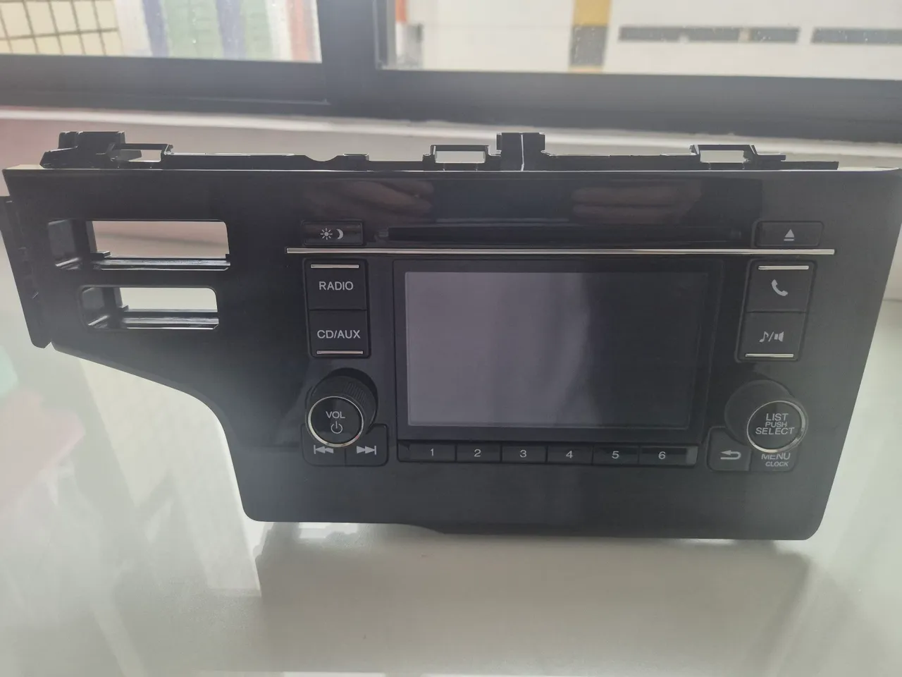 Multimídia para o honda