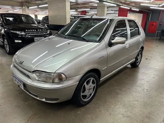 Fiat Palio EDX 1.0 500 anos 4 portas. Impecavel. - Foto 4