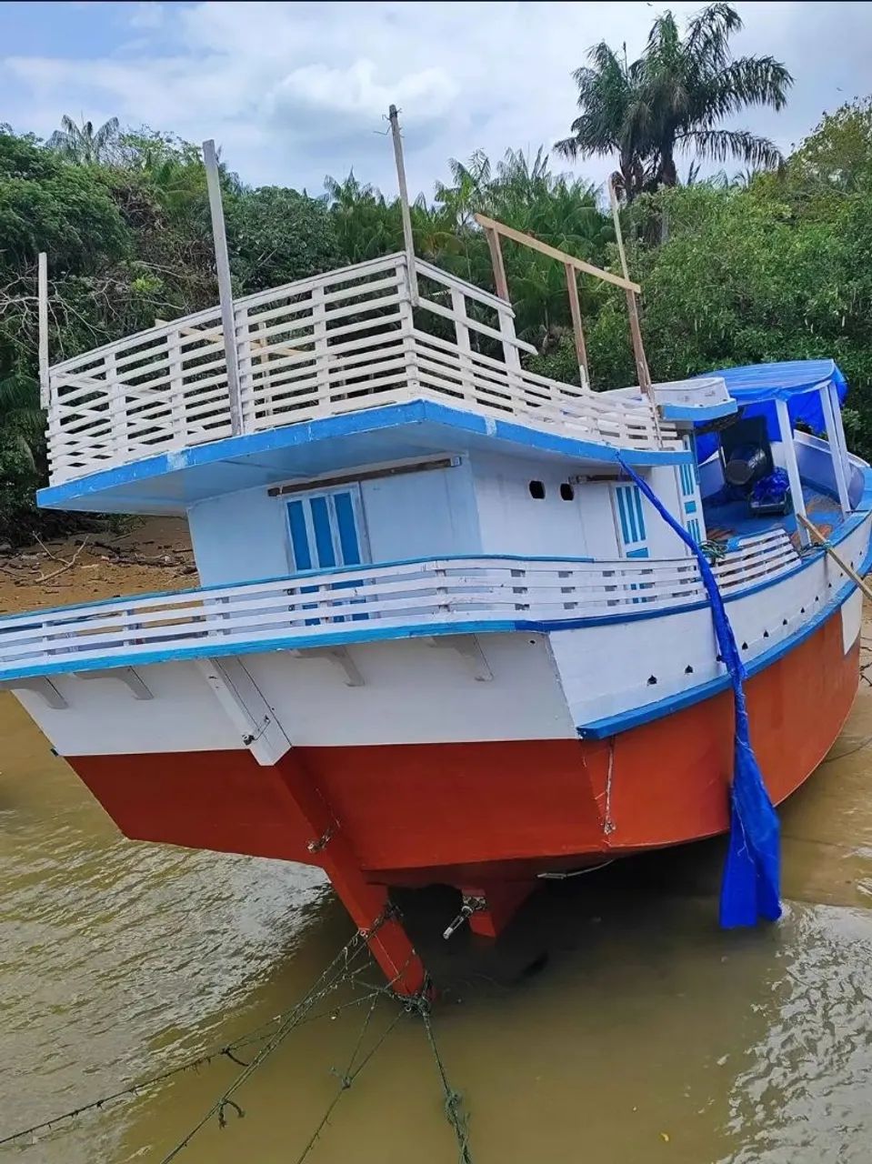 Barco naval e turismo - Foto 2