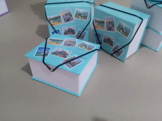 Caixa Cartonada Personalizada - Foto 5