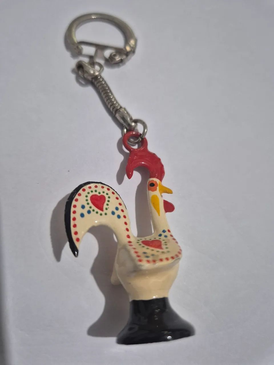 Chaveiro Galo de Portugal  - Foto 2