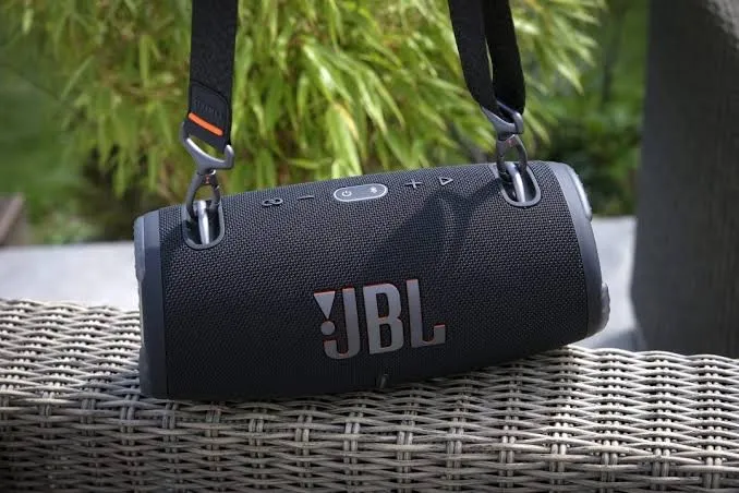 Caixa de Som JBL Xtreme 3 original