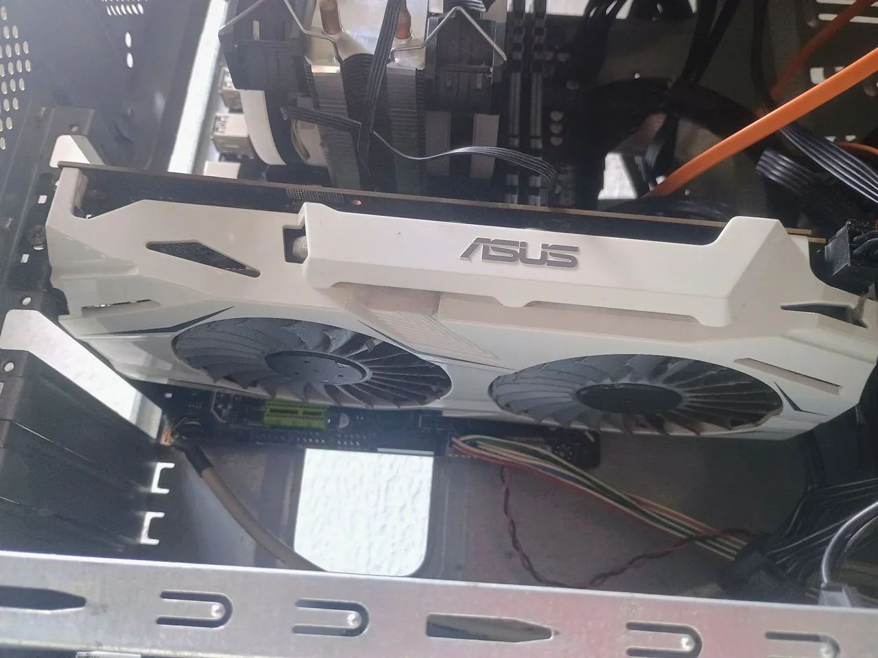 "gtx 1060 ti" - Placas de Vídeo no Brasil
