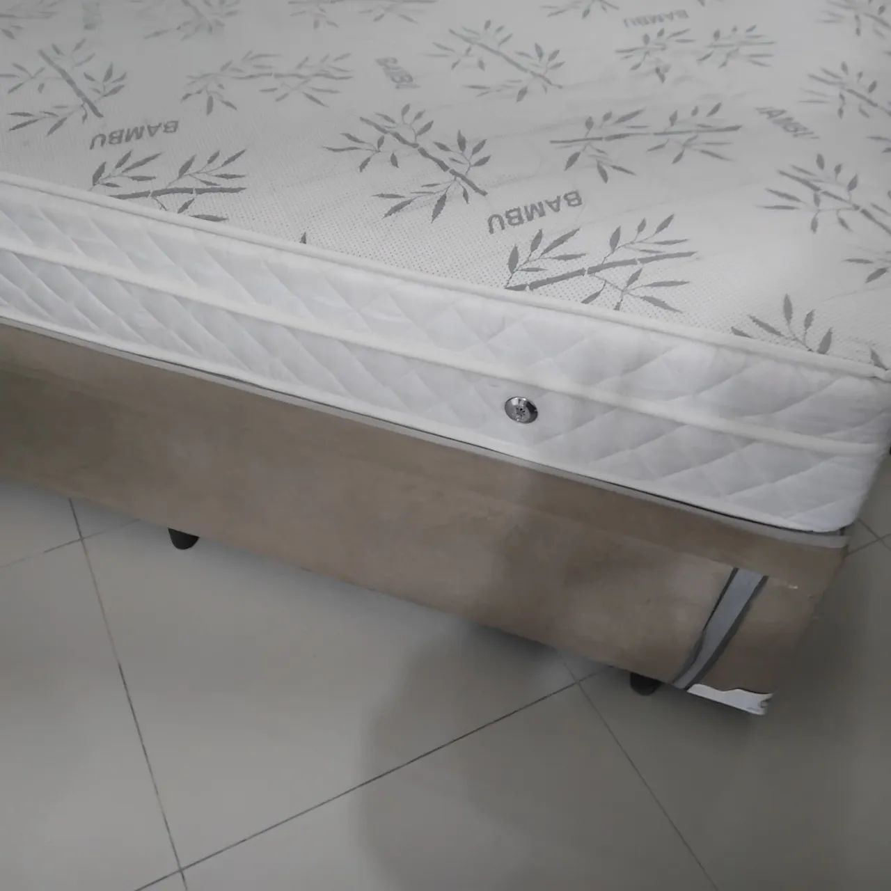 Cama casal box - Foto 2
