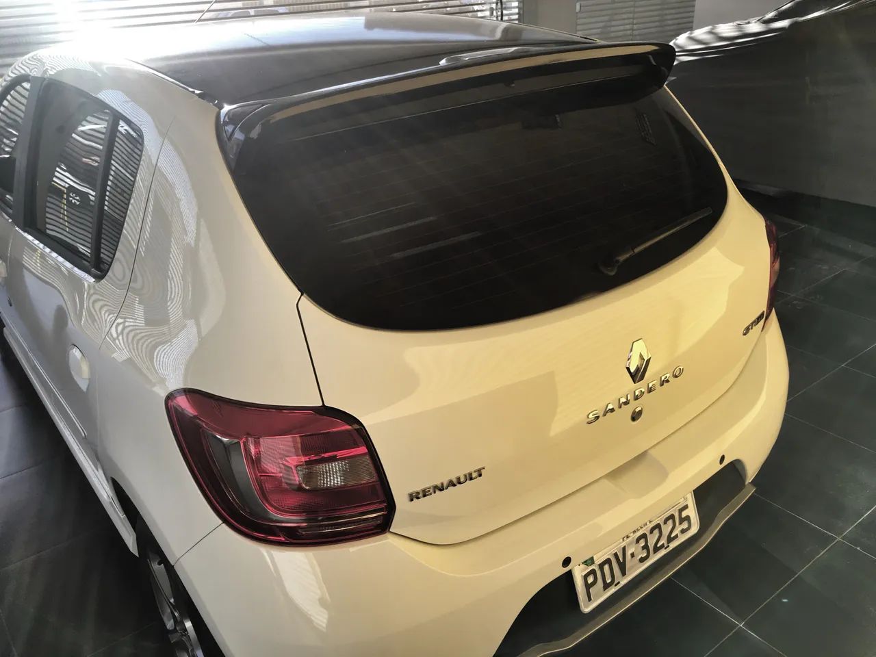 Renault Sandero GT Line Flex 1.6 16V 5P 2018 - Foto 5