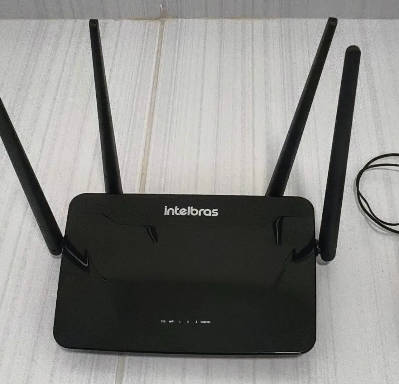 Roteador Intelbras