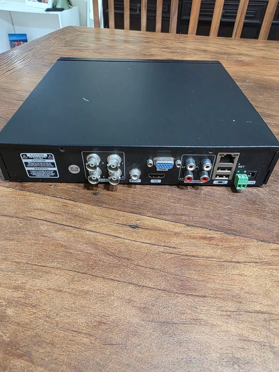 DVR Multilaser 04 canais  - Foto 2