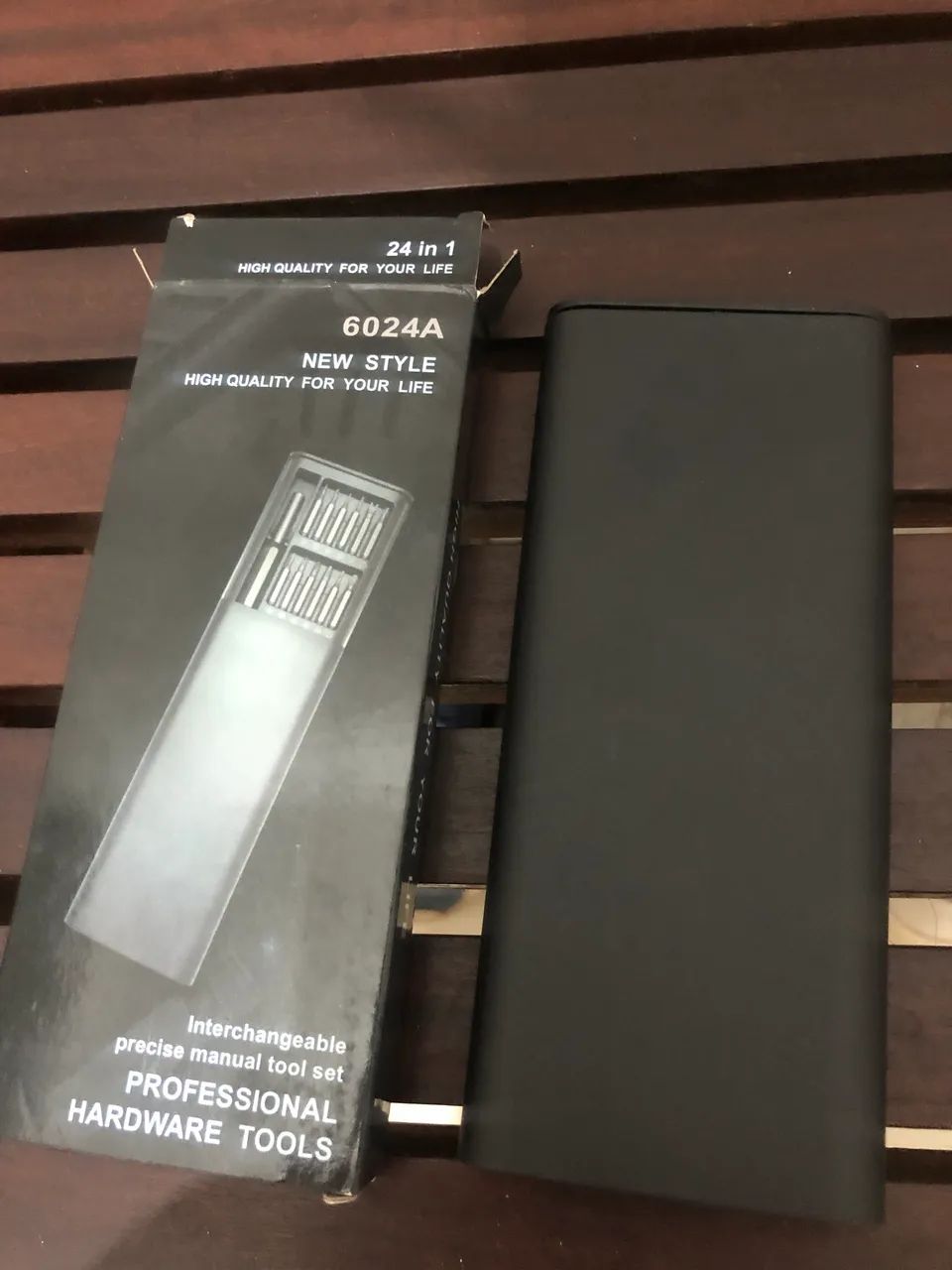 Kit chaves de fenda 64290860316291123