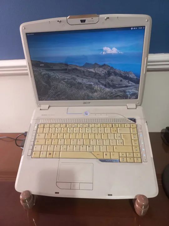 Notebook Acer Aspire 5920 (muito novo) - Foto 3