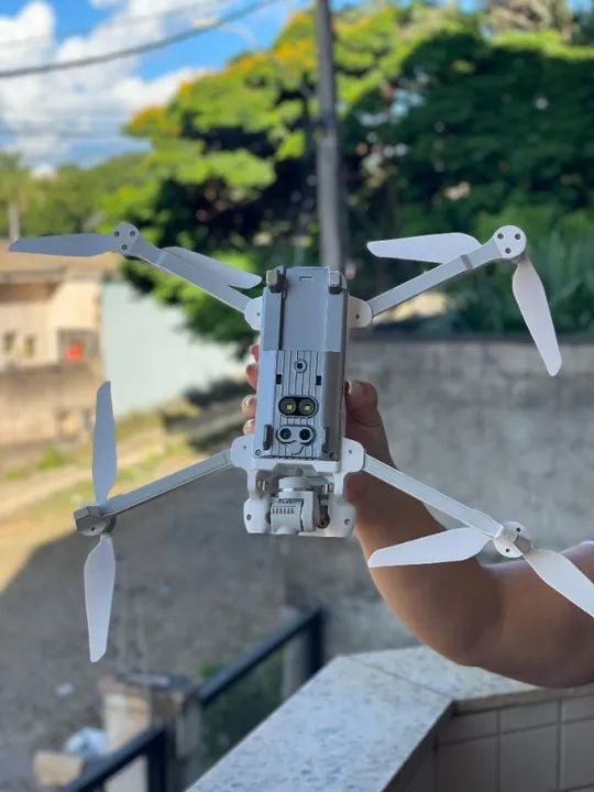 Drone Xiaomi Fimi X8 Se 2022 - Oportunidade - Igual novo - Foto 3