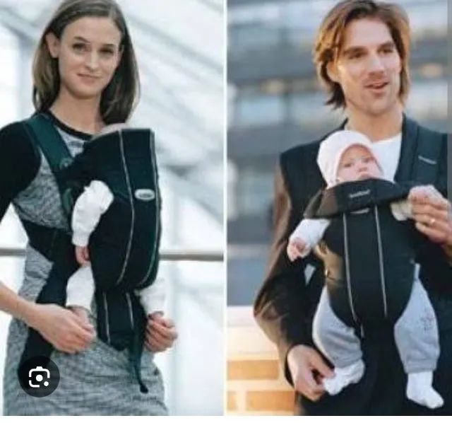 Canguru para Bebê -  BabyBjorn (original) - Foto 2