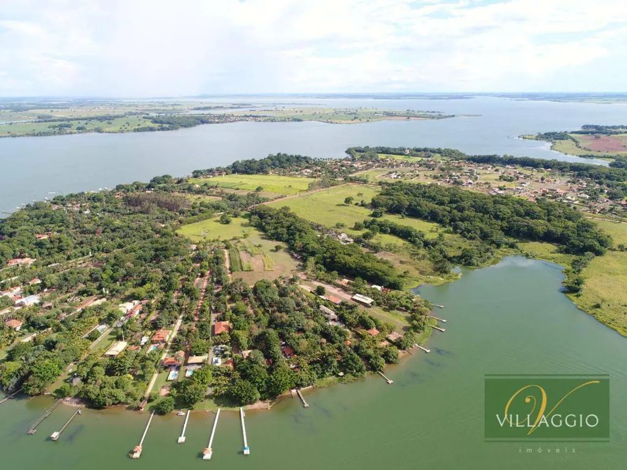 Rancho à venda por R$ 3.500.000,00 - Portal da Praia - Buritama/SP