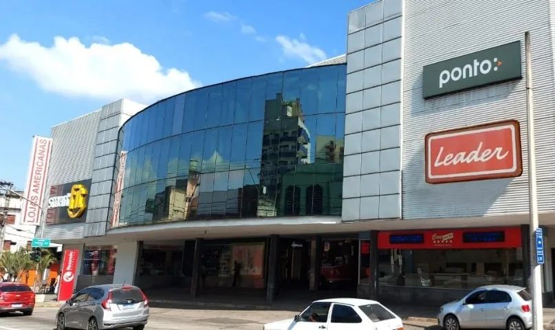 Excelente sala a venda no Resende Shopping - com vaga de Garagem 
