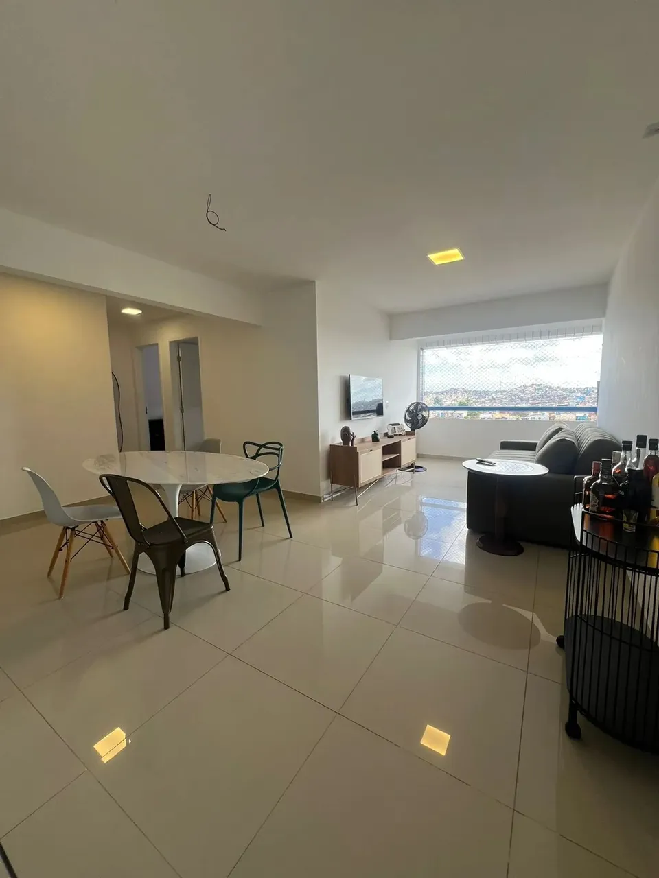 Apartamento com 2 quartos sendo 1 suíte à venda em Casa Forte.
