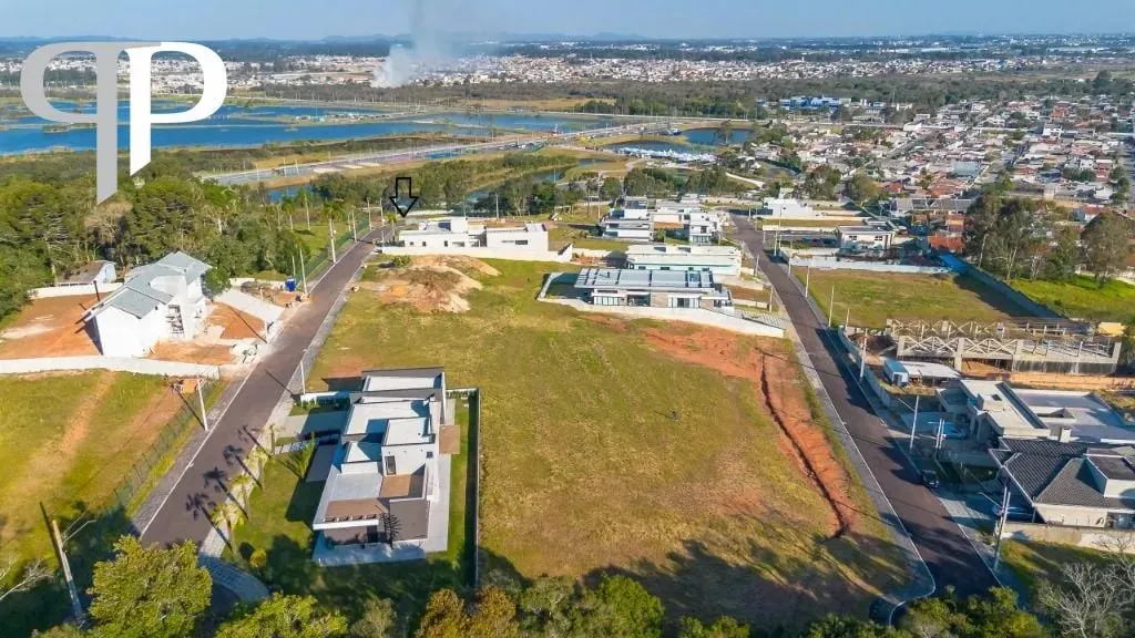 Terreno à venda, 1200 m² por R$ 720.000,00 - Jardim Amélia - Pinhais/PR
