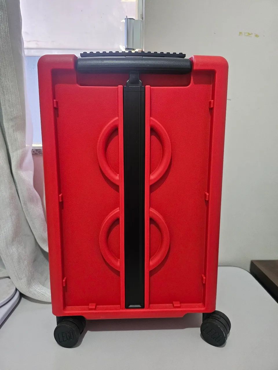 Mala Lego Oficial Vermelho - Foto 2