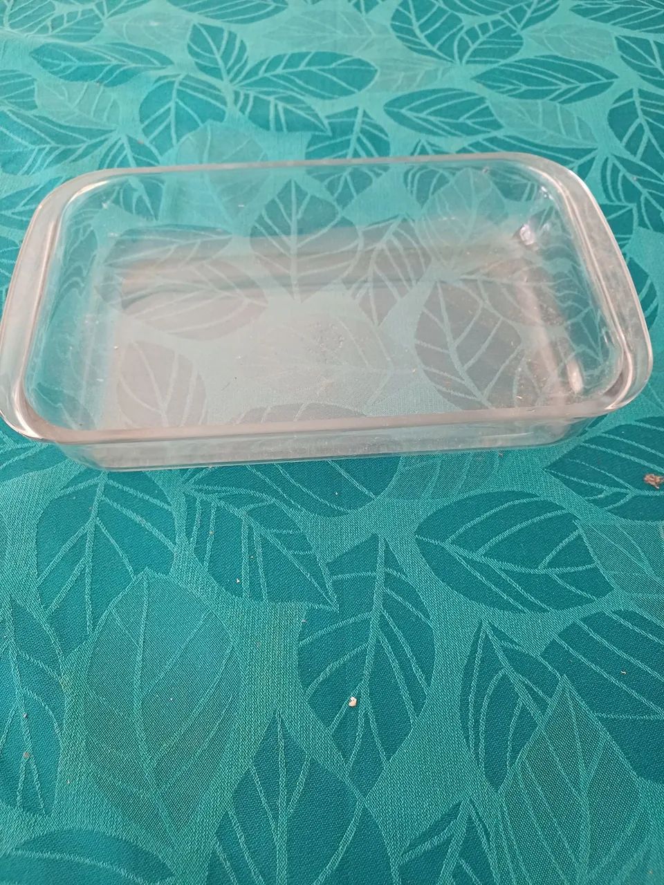 Forma de Vidro Retangular - Foto 2