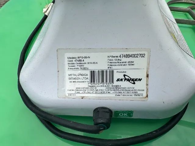 Batedeira Skymsen (Modelo BPS-05-N) - Foto 2