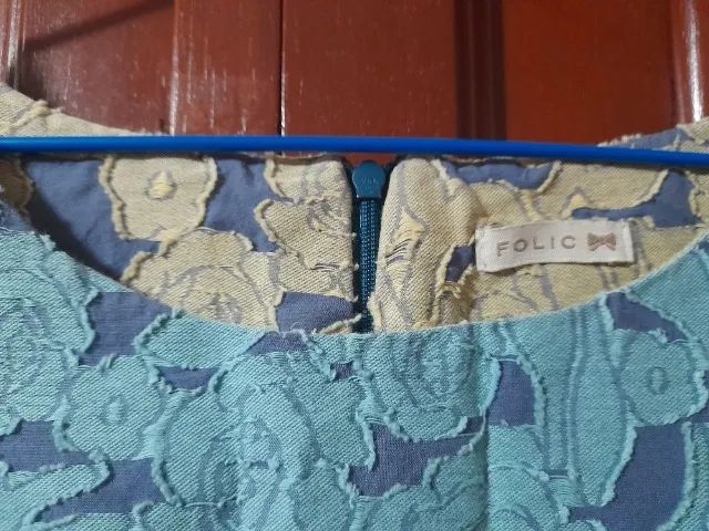 Vestido feminino FOLIC!