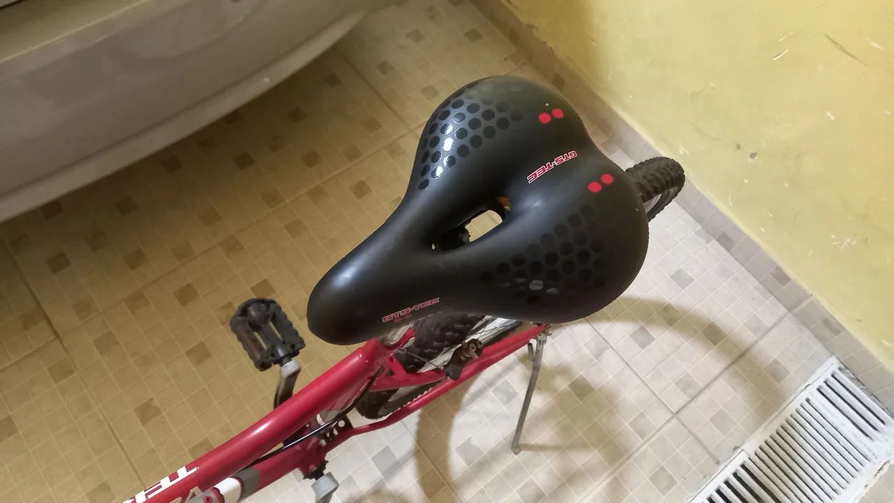 Bicicleta Caloi Terra - Foto 5