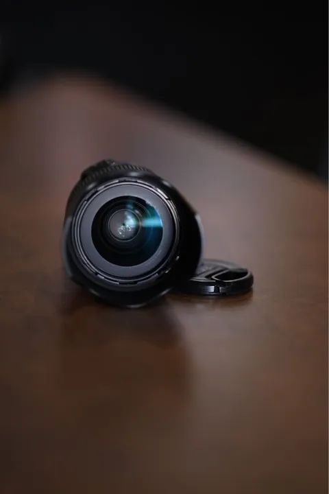 Lente Nikon F1.8 ED FF